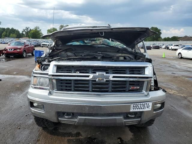 2014 Chevrolet Silverado K1500 LTZ