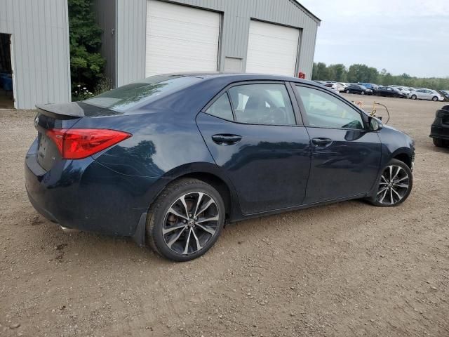 2018 Toyota Corolla L