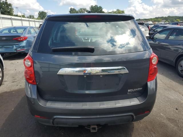 2011 Chevrolet Equinox LS