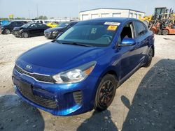 Lots with Bids for sale at auction: 2020 KIA Rio LX