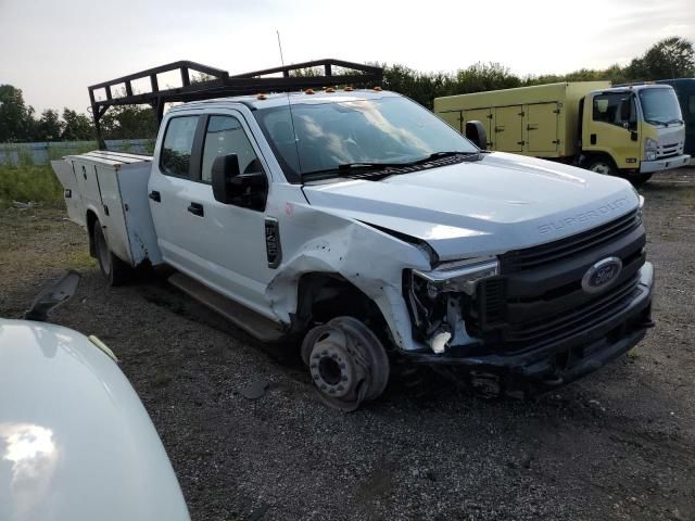 2019 Ford F450 Super Duty