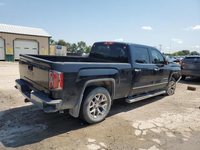 2017 GMC Sierra K1500 SLT