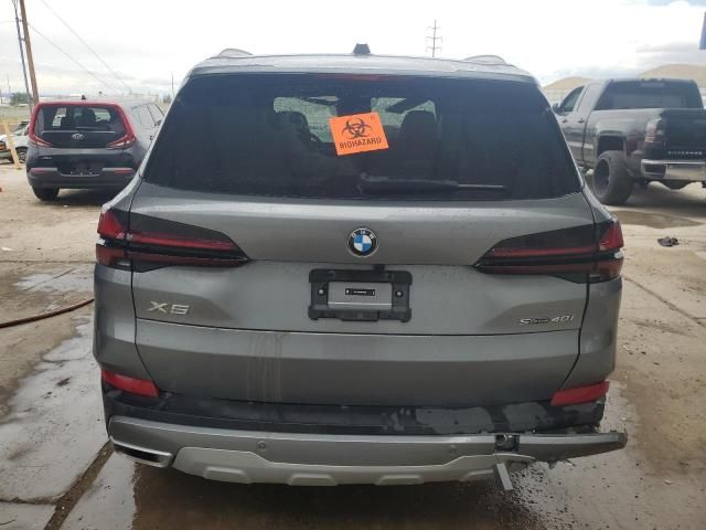 2024 BMW X5 Sdrive 40I