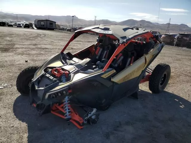 2017 Can-Am AM Maverick X3 X RS Turbo R