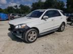 2015 Mercedes-Benz ML 350 4matic