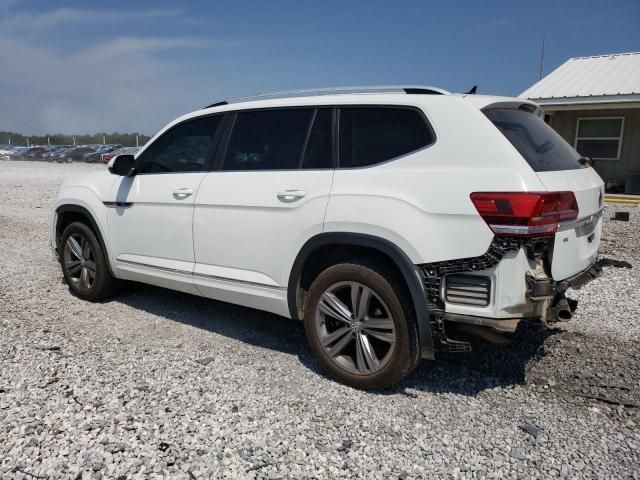 2018 Volkswagen Atlas SE