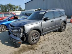 Ford Vehiculos salvage en venta: 2021 Ford Bronco Sport BIG Bend