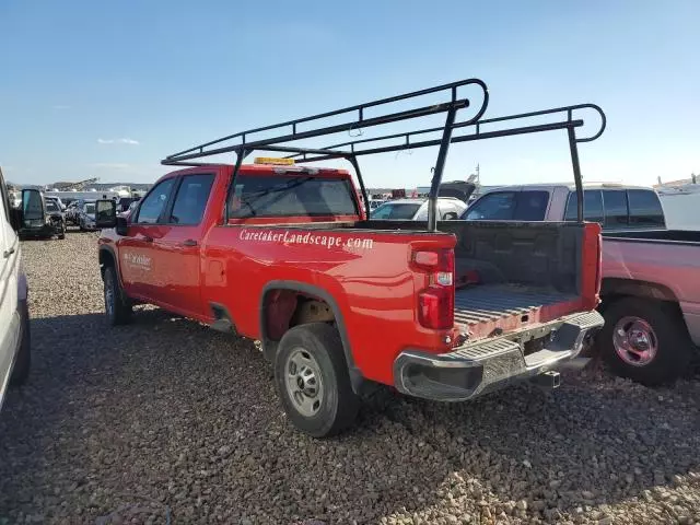 2023 Chevrolet Silverado C2500 Heavy Duty