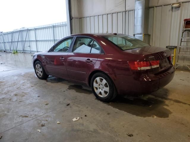 2008 Hyundai Sonata GLS