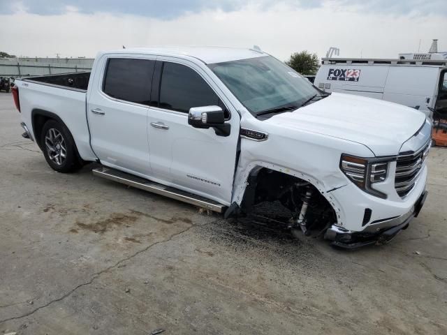 2024 GMC Sierra K1500 SLT