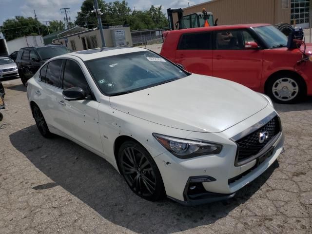 2020 Infiniti Q50 Pure