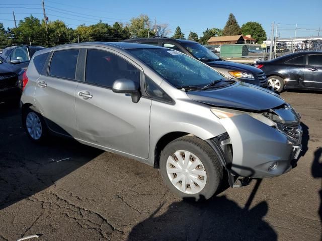 2014 Nissan Versa Note S