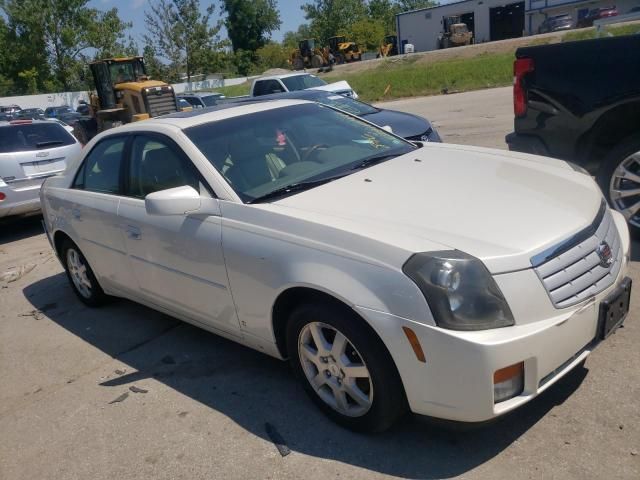 2007 Cadillac CTS HI Feature V6