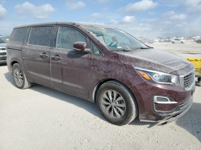 2020 KIA Sedona LX