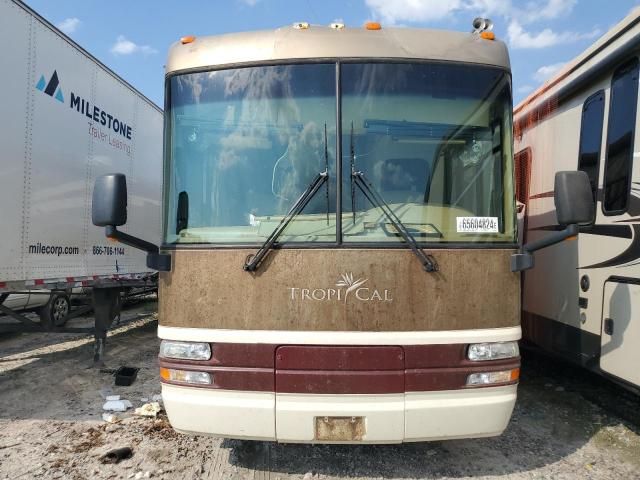 2006 Trophy 2006 Freightliner Chassis X Line Motor Home