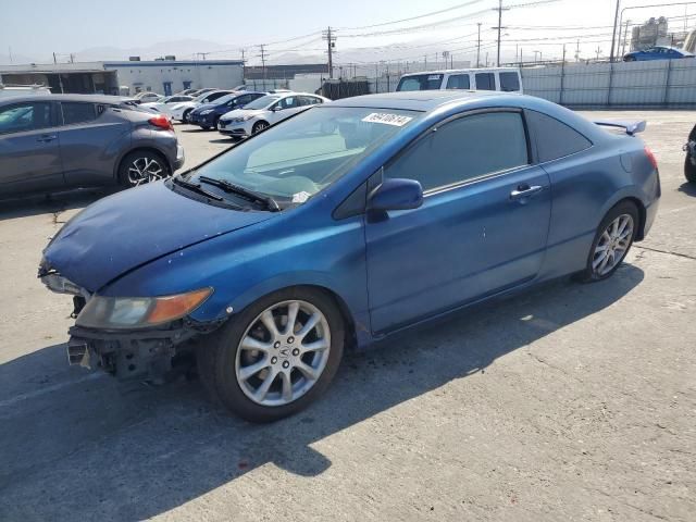 2007 Honda Civic SI