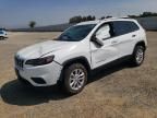 2021 Jeep Cherokee Latitude