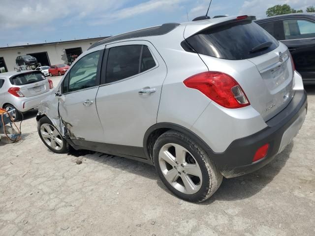 2016 Buick Encore