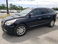 Salvage cars for sale at Fort Wayne, IN auction: 2016 Buick Enclave