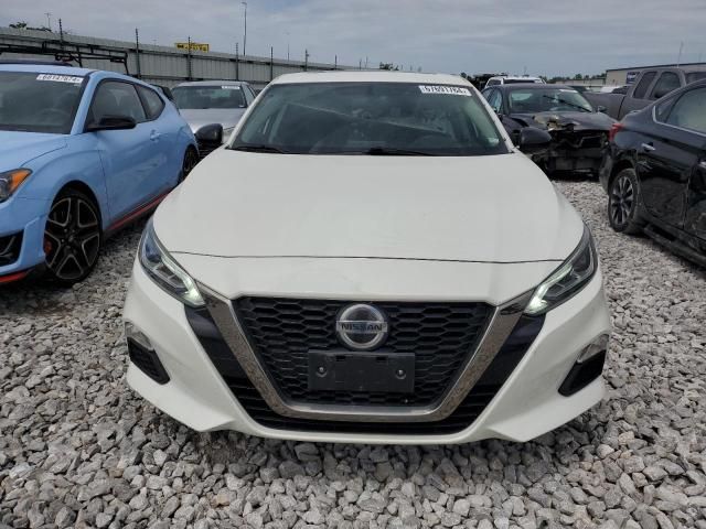 2019 Nissan Altima SR