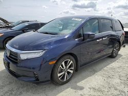 2022 Honda Odyssey Touring en venta en Antelope, CA