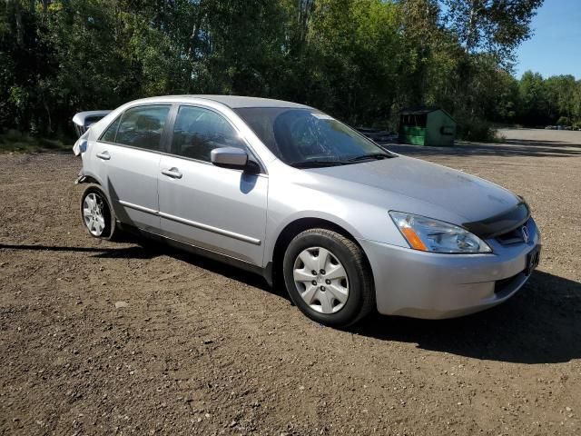 2003 Honda Accord LX