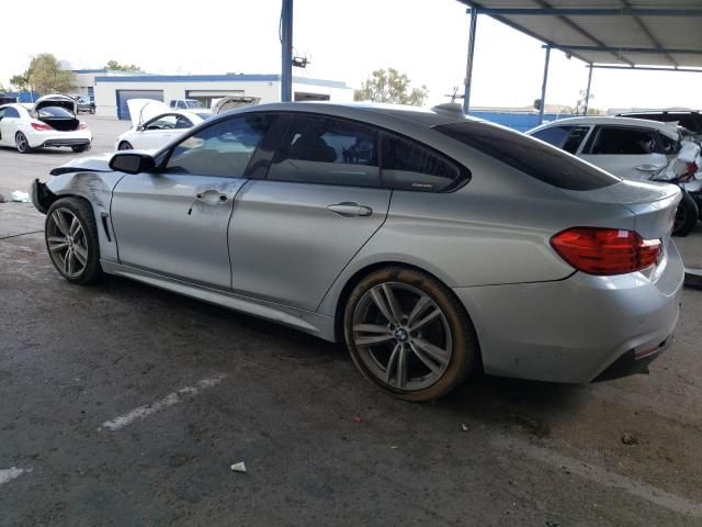 2016 BMW 435 I Gran Coupe