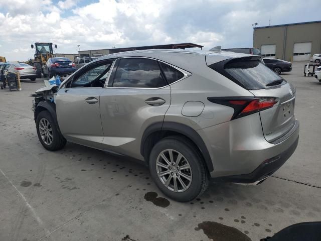 2017 Lexus NX 200T Base