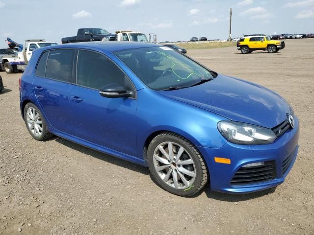 2013 Volkswagen Golf R