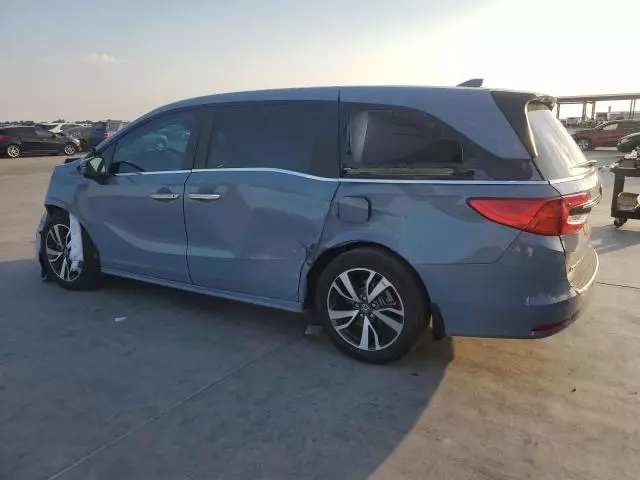 2024 Honda Odyssey Touring