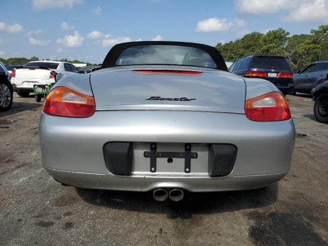 1997 Porsche Boxster