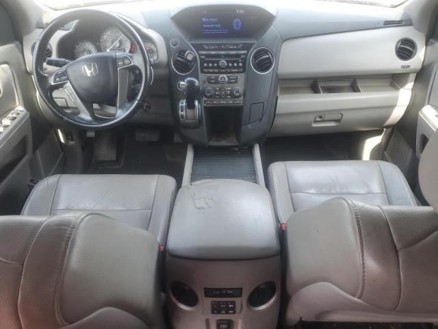 2012 Honda Pilot EXL