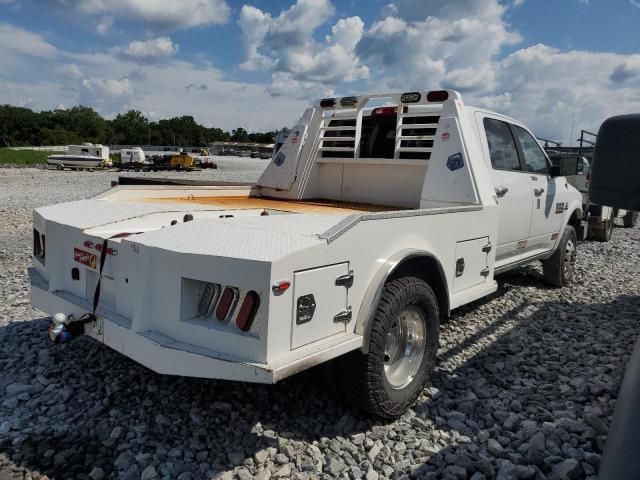 2013 Dodge 3500 Laramie