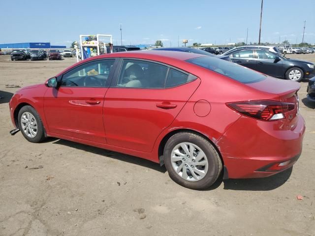 2019 Hyundai Elantra SE