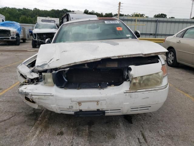 2001 Mercury Grand Marquis LS