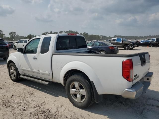 2008 Nissan Frontier King Cab LE