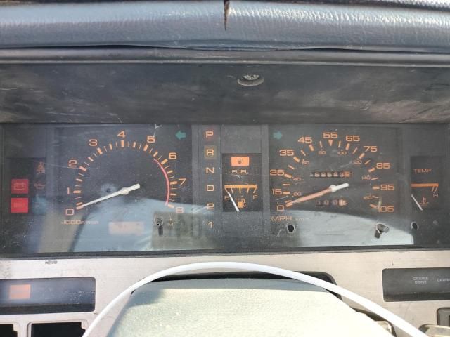 1995 Nissan Truck King Cab XE