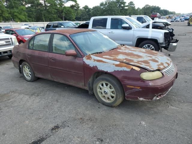 1997 Chevrolet Malibu LS