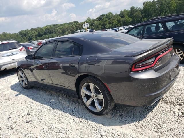 2018 Dodge Charger R/T