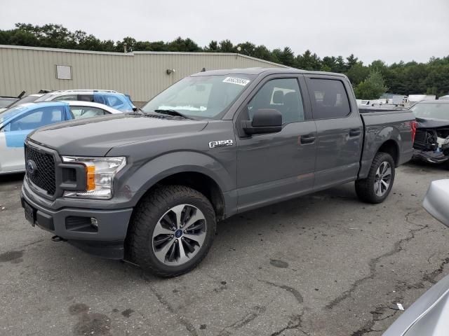 2020 Ford F150 Supercrew