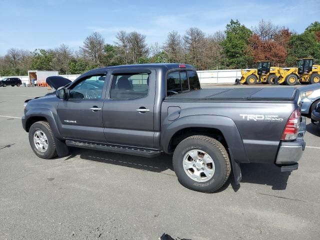 2013 Toyota Tacoma Double Cab