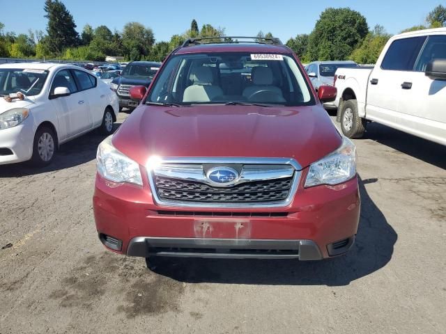 2015 Subaru Forester 2.5I Premium