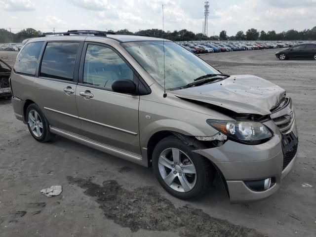 2006 Mazda MPV Wagon