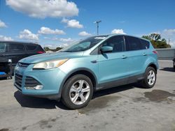 Ford salvage cars for sale: 2013 Ford Escape SE