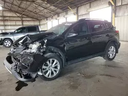 Salvage cars for sale at Phoenix, AZ auction: 2015 Toyota Rav4 Limited