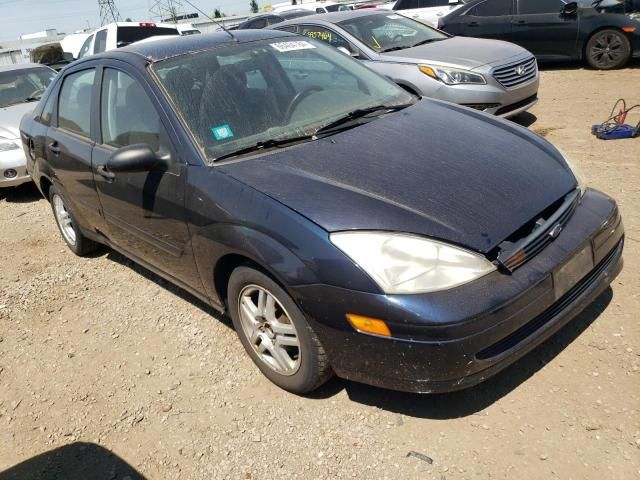 2001 Ford Focus SE