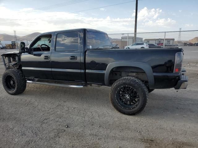 2006 GMC Sierra K2500 Heavy Duty