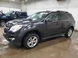 Chevrolet Vehiculos salvage en venta: 2015 Chevrolet Equinox LT