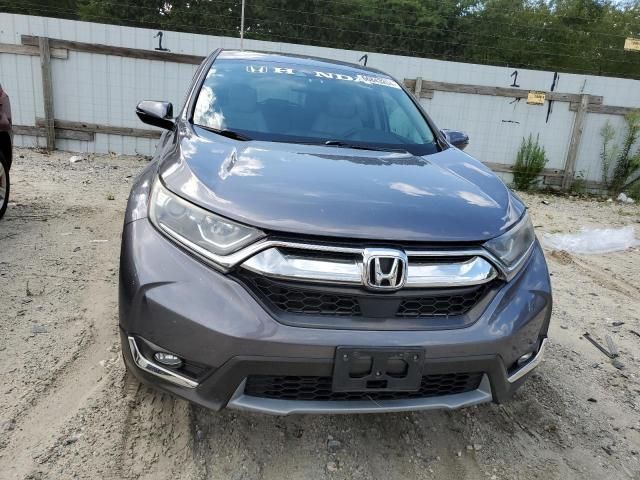 2017 Honda CR-V EXL