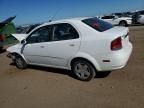 2006 Chevrolet Aveo Base